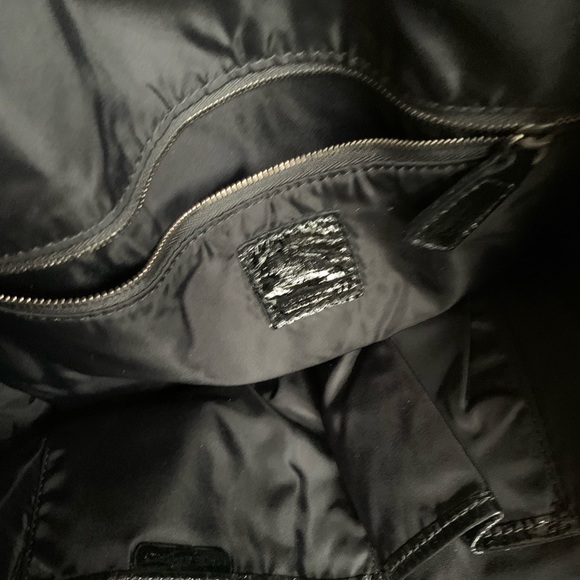 Large Burberry tote - Picture 5 of 16